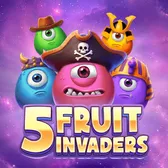 5 fruit invaders jackpot at NV Casino