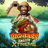 Big Bass Amazon Xtreme slot at NV Casino