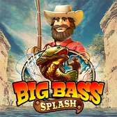 Big Bass Splash slot at NV Casino