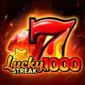 Lucky Streak 1000 slot at NV Casino