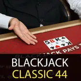blackjack classic 44 game at NV Casino