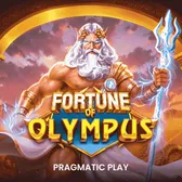 Fortune of Olympus slot at NV Casino