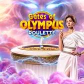gates of olympus roulette live casino at NV Casino