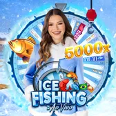 ice fishing ao vivo live casino at NV Casino