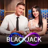 infinite blackjack live casino at NV Casino