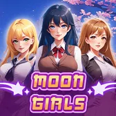 moon girls jackpot at NV Casino
