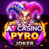 nv pyro joker slot at NV Casino