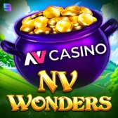 nv wonders slot at NV Casino