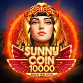 sunny coin 10000 hold the spin jackpot at NV Casino