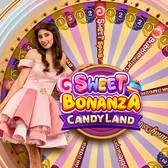 sweet bonanza candy land live casino at NV Casino